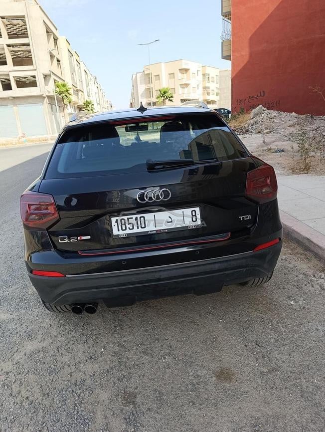 Audi Q2 à vendre