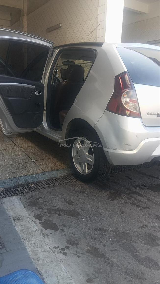 sandero haja mliha li baghi yaksab smasria blach