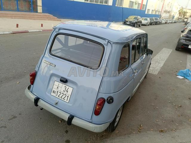Renault R4 GTL - 2