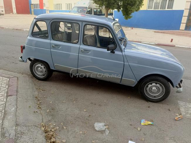 Renault r4 gtl