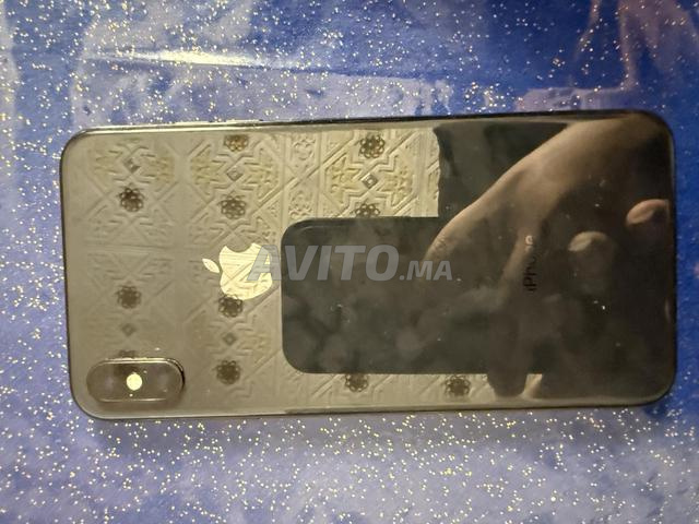 iPhone X Max officiel - 2