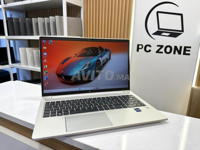 HP EliteBook 650 G10 / i5 13ÈME GEN / 16Go 512SSD - 2