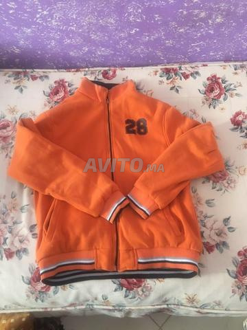 Veste deux faces - 2