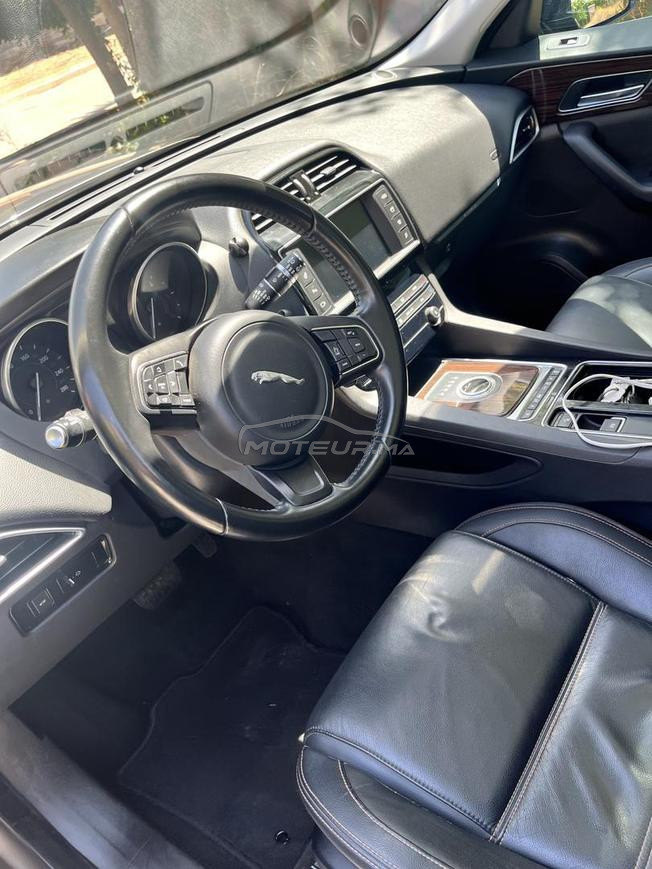 jaguar f- pace