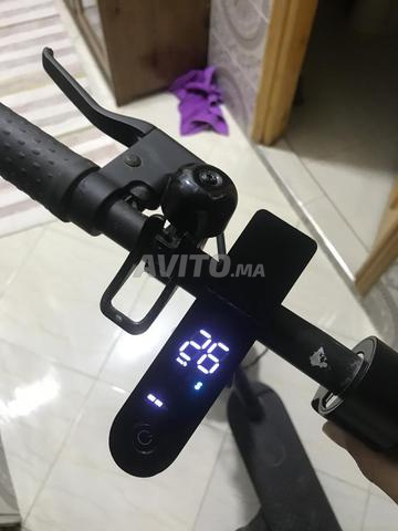 Trottinette quotidienne xyawmi 2pro numéro 0665794316 - 2