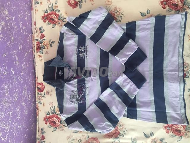 T-shirt polo - 2