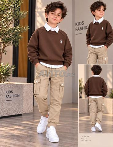 Vêtements pour enfants - 2