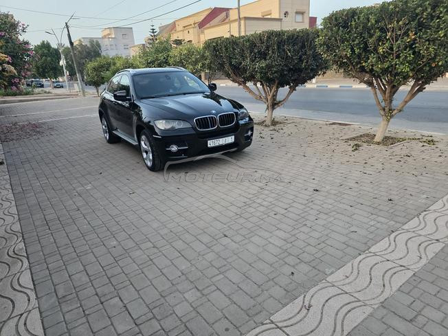 BMW X6 Diesel Automatique 2010 à Nador