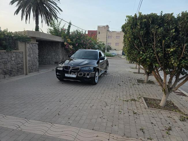 BMW X6 Diesel Automatique 2010 à Nador
