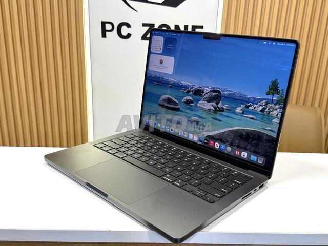 MacBook Pro 14'' M1 Pro 2021 / 16Go 512SSD / OS 26 - 2