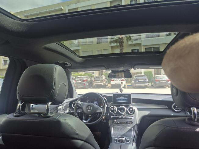 Mercedes GLC 220 