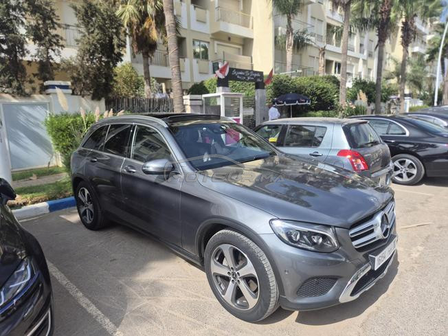 Mercedes GLC 220 