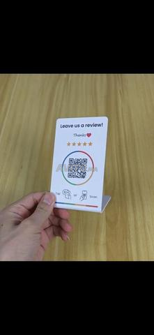 Stand Google Review - 2