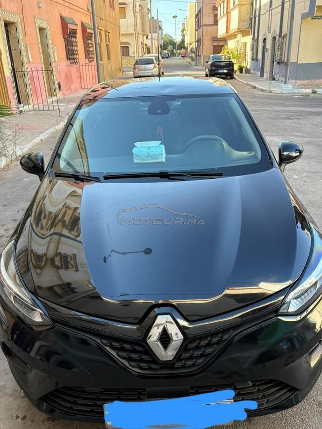 🚗 À VENDRE – Renault Clio 5 – 2021