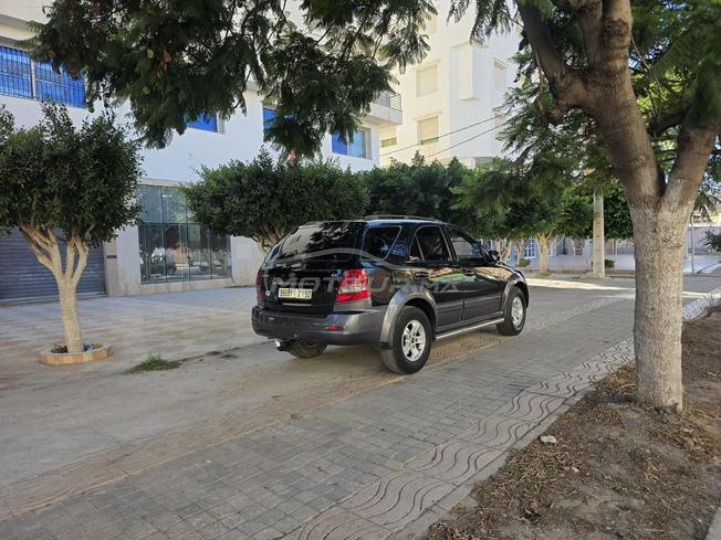Kia Sorento Diesel Manuelle 2005 à Nador