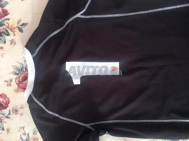 T-shirt gardien de but - 2