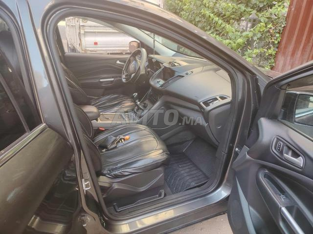 Ford Kuga - 2