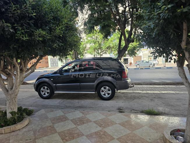 Kia Sorento Diesel Manuelle 2005 à Nador