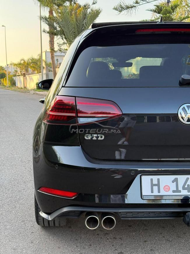 golf 7 gtd facelift 