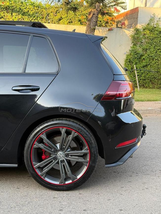 golf 7 gtd facelift 