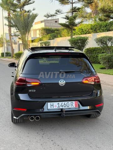 Golf 7 GTD Facelift - 2