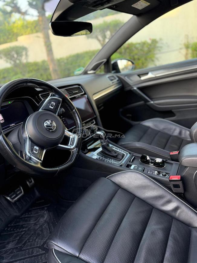 golf 7 gtd facelift 