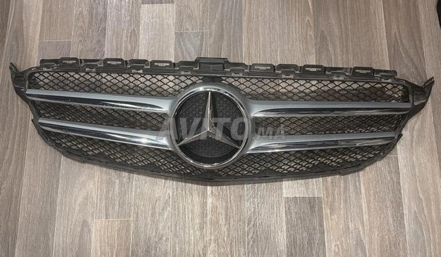 CALANDRE MERCEDES CLASSE C220 W205 2014—>>2018 - 2