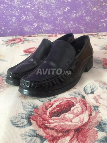 Chaussure en cuir - 2