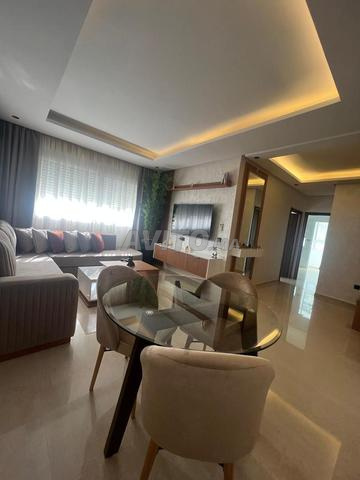 Appartement à louer 50 m² Val Fleuri Tanger - 2