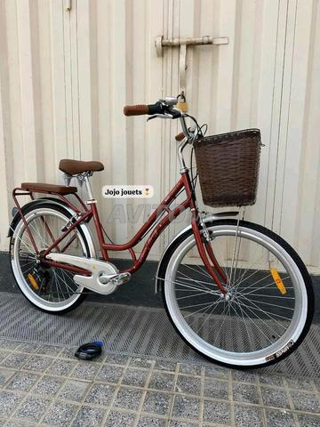 Vélo dame classique 26 pouces - 2
