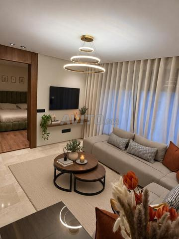 Studio neuf meublé à louer Casablanca Oasis - 2