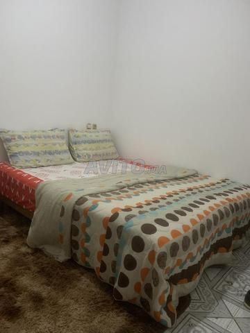 مرتبة + أريكتان + وسادتان - 2
