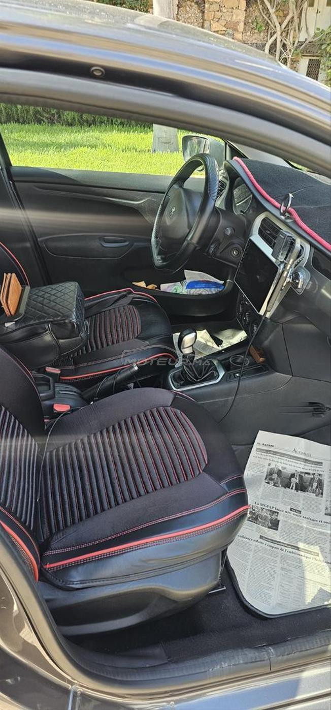 Peugeot 301 2019