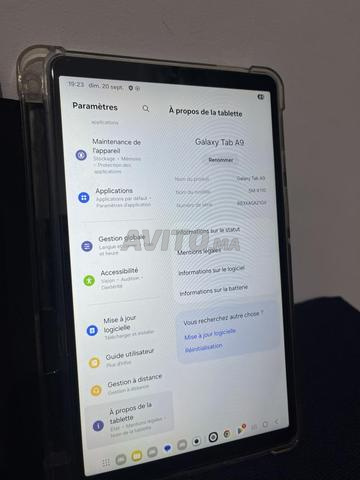 Samsung Tab A9 - 2