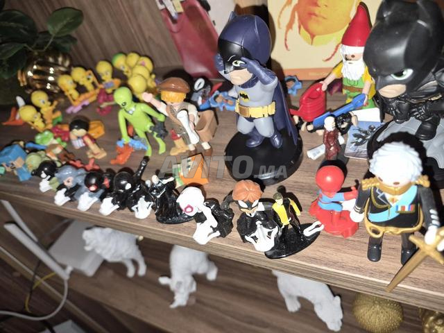 Figurine Batman et autres figurines - 2
