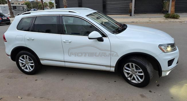 Touareg volkswagen