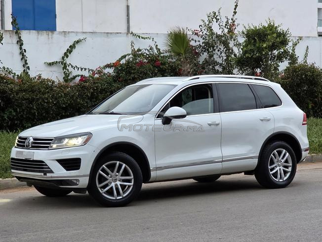 Touareg volkswagen