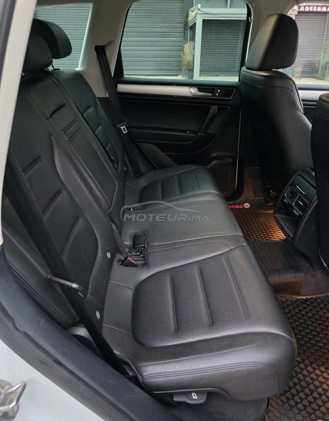 Touareg volkswagen