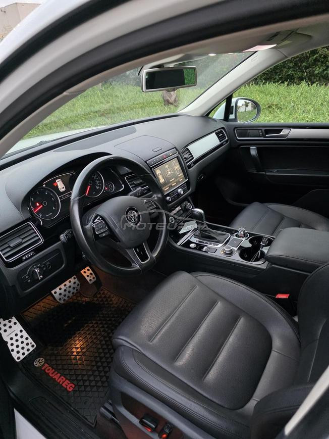 Touareg volkswagen