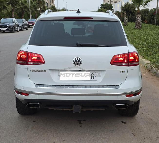 Touareg volkswagen