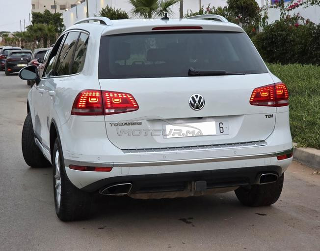 Touareg volkswagen
