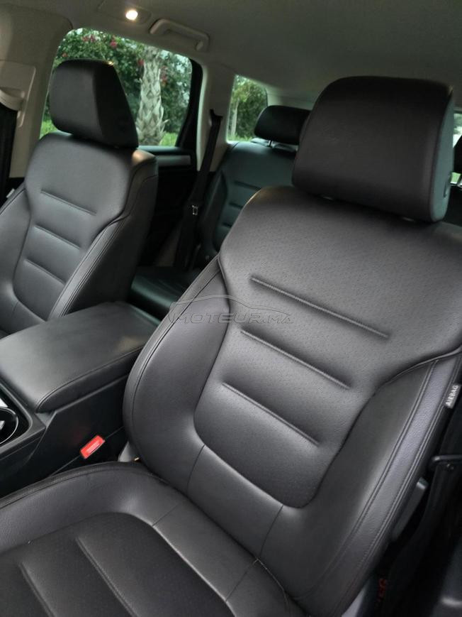 Touareg volkswagen