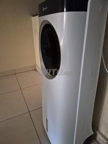 مروحة تكييف لا تزال نظيفة - 2
