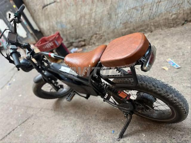 Likebike U9 Harley - 2