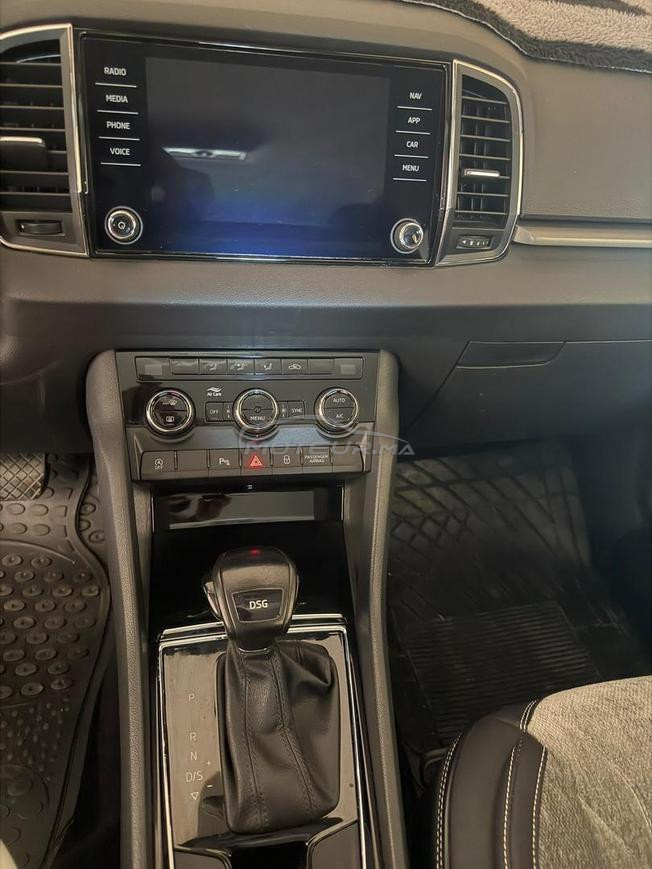 skoda karoq  1.6 2020 ded 2026 meknes 