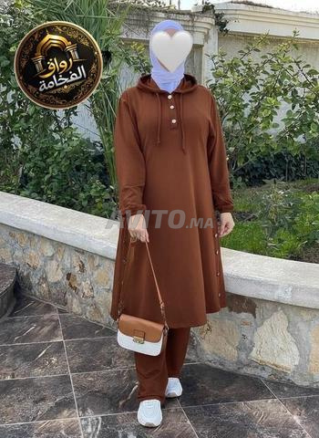 Vêtements confortables pour femmes voilées - 2