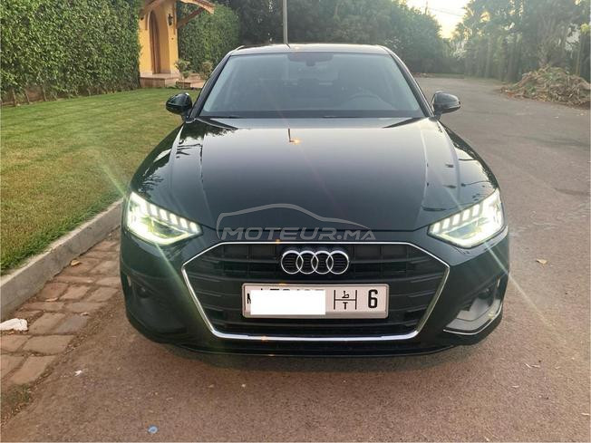 Audi A4 Diesel Automatique 2024 à Marrakech