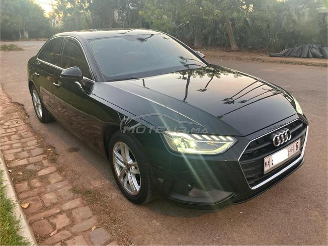 Audi A4 Diesel Automatique 2024 à Marrakech