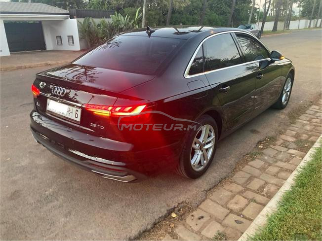Audi A4 Diesel Automatique 2024 à Marrakech