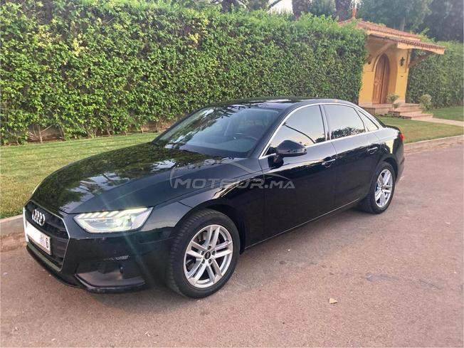 Audi A4 Diesel Automatique 2024 à Marrakech